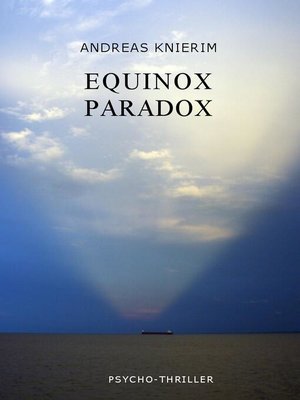 cover image of Equinox Paradox